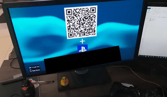 Filtrado el posible mando de PlayStation 5 con pantalla integrada