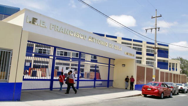 Tacna: Minedu entrega moderno y equipado colegio emblemático 