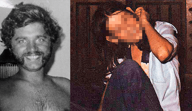 La adolescente fue asesinada hace 44 años por Bruce Lindahl (Captura: RT)