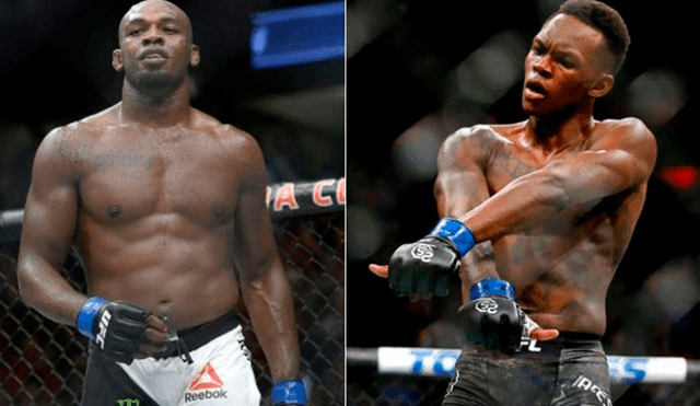 UFC: Israel Adesanya ataca a Jon Jones sobre posible pelea entre ambos y este le responde