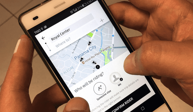 Taxi por aplicativo: conoce los derechos que tendrán los usuarios 