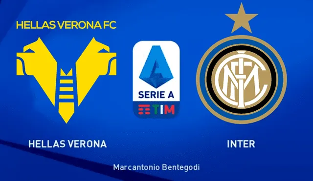 Sigue aquí EN VIVO ONLINE el partido Inter vs. Verona por la jornada 31 de la Serie A de Italia.