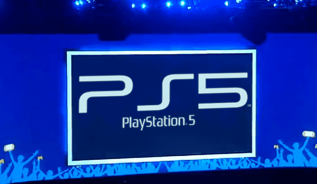 PS5 apenas ha sido anunciada de manera verbal por Sony en un simple comunicado.