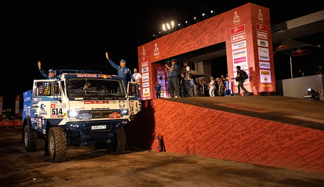 Dakar 2019 EN VIVO: conoce algunos datos de esta edición atípica que se desarrolla en el Perú
