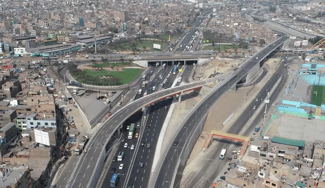 Línea Amarilla: Culminan construcción de viaducto Caquetá 