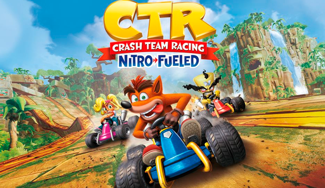 Crash Team Racing Nitro Fueled llegaría a PC a casi un año de estrenarse en consolas.