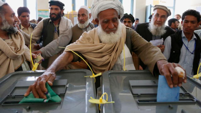 Elecciones presidenciales en Afganistán suspendidas hasta el 28 de septiembre