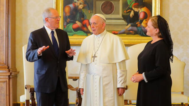 PPK saluda llegada del Papa a Chile: “Nuestros pueblos esperan mensaje de unidad”