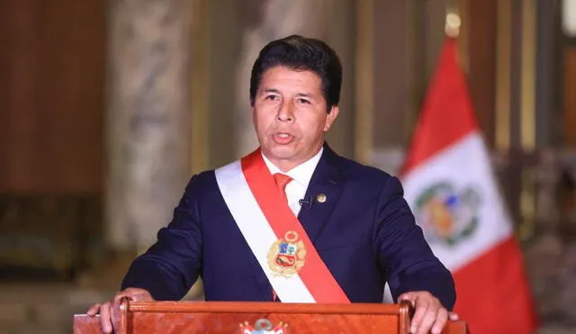 Cuatro miembros de Perú Libre votaron a favor del pedido de destitución a Pedro Castillo. Foto: Resumen Latinoamericano