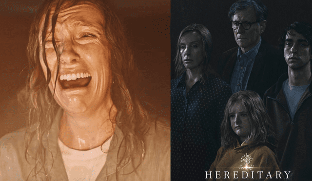 Hereditary, película considerada 'El exorcista' de la nueva generación [VIDEO]