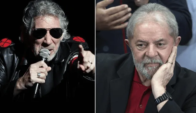 Justicia de Brasil impide que Roger Waters visite a Lula da Silva en prisión
