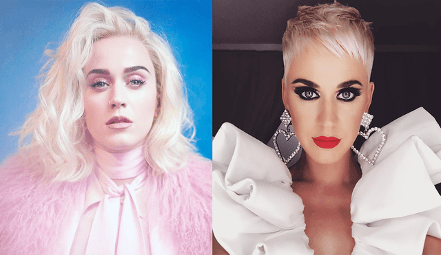 Katy Perry anunció que se retira de la música [VIDEO]