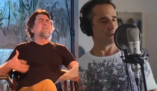 Youtube: Joaquín Sabina y Jorge Drexler interpretan dos temas de Chabuca Granda | VIDEOS
