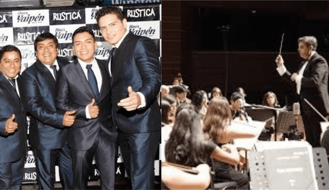 Hermanos Yaipén y Orquesta Sinfónica Juvenil Bicentenario ofrecerán concierto en Huaca Mateo Salado 