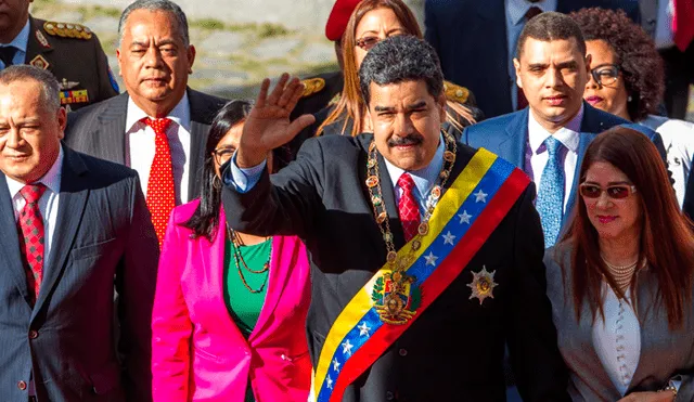 Los presidentes que asistieron a la toma de posesión de Nicolás Maduro en Venezuela