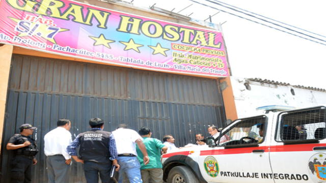 VMT: clausuran hostal por carecer de medidas sanitarias