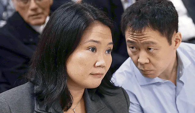 Keiko Fujimori aún es considerada principal opción para electorado fujimorista | encuesta iep | Congreso | Fuerza Popular