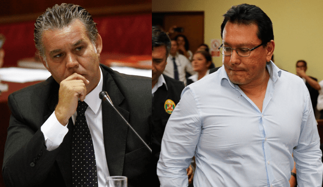 Félix Moreno: El vínculo del sentenciado con el fujimorista Víctor Albrecht