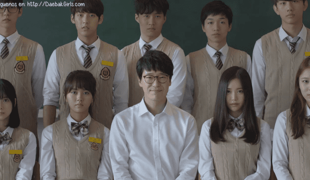 Kim So Hyun, Love alarm, Netflix, Nightmare teacher, Minhyuk BTOB
