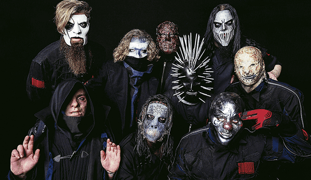 Slipknot es una de las bandas principales de Vivo x el rock