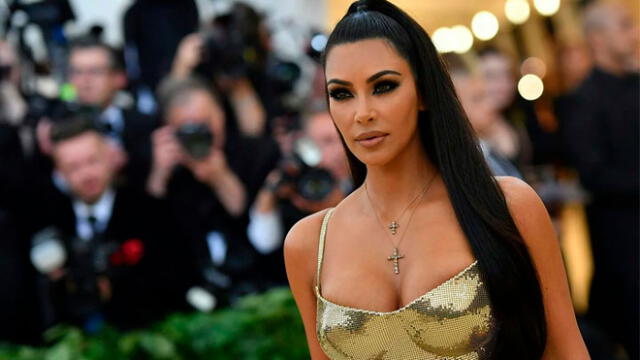 Kim Kardashian critica a actrices que pagaron por ingreso de sus hijos a universidad