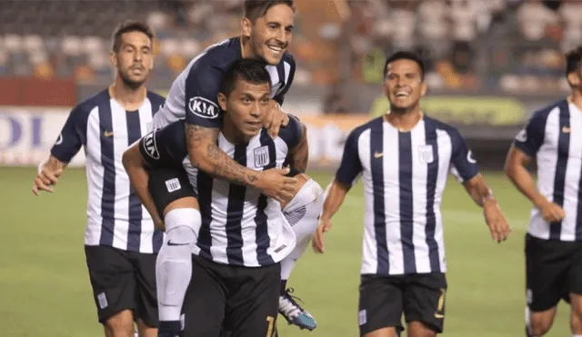 Alianza Lima saldrá con inédito once para enfrentar a Melgar por la semifinal [FOTOS]