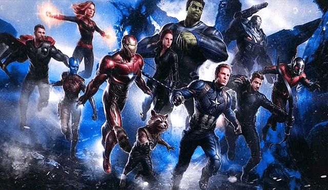 Avengers 4: Marvel da a conocer nueva foto e imagen de Hulk decepciona [VIDEO]