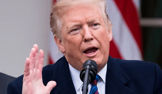 Donald Trump amenaza con declarar emergencia nacional para construir muro