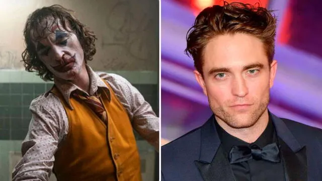 Robert Pattinson declara sobre la posibilidad de Joker presente en "The Batman". Créditos: Composición