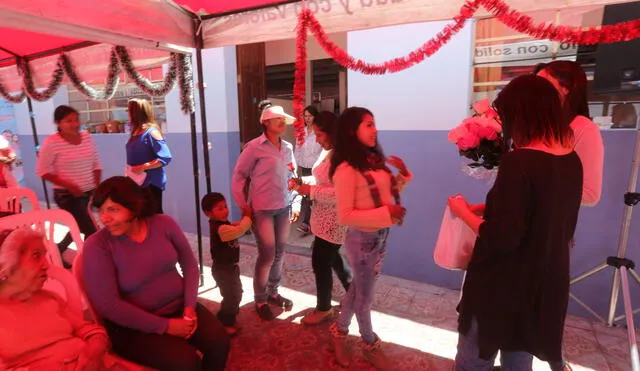 Arequipa: Albergue acoge indefinidamente a mujeres que abandonan a sus agresores