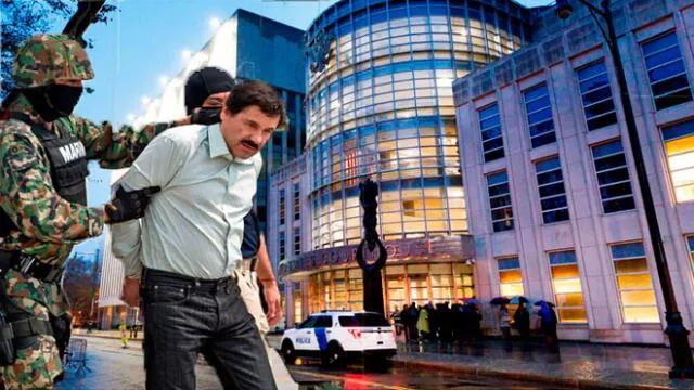 Abogados de El Chapo Guzmán buscan nuevo juicio en EE.UU.