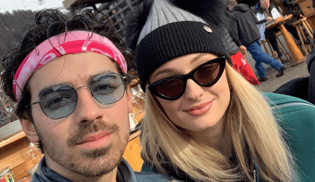Sophie Turner revela secreto sexual antes de su romance con Joe Jonas