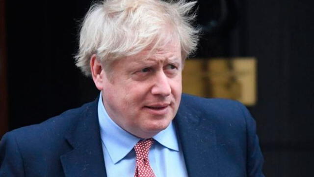 Boris Johnson se contagió de coronavirus en marzo de este año. (Foto: Getty)