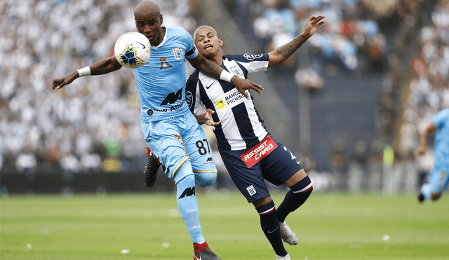 Alianza Lima - Kevin Quevedo