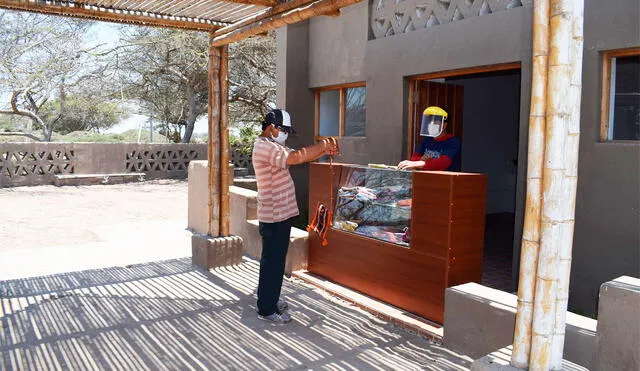 Lambayeque: museo Chotuna-Chornancap reinicia actividades con visitas gratuitas 
