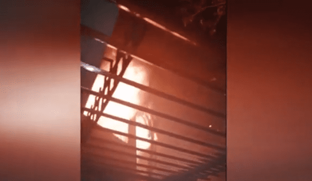 La Molina: una pareja de esposos y su trabajadora fallecieron al incendiarse su vivienda 