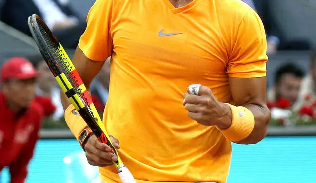 Rafa Nadal ganó y se enfrentará a Djokovic 