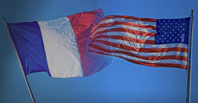 Estados Unidos responde a Francia.