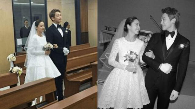Bi Rain, Kim Tae Hee, boda, matrimonio, cumpleaños