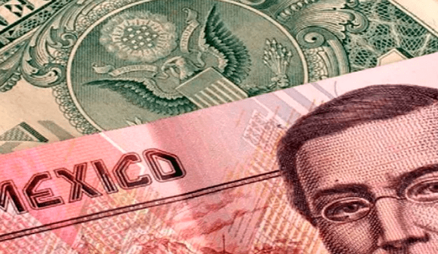 México: Precio del dólar hoy sábado 8 de junio y tipo de cambio a pesos