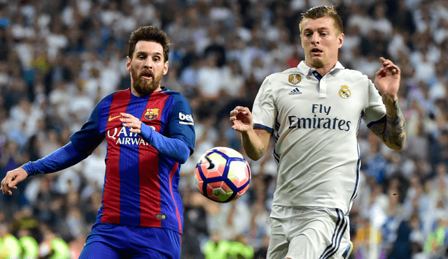 Barcelona 1-1 Real Madrid: Empate en el Camp Nou por Copa del Rey 2019 [RESUMEN]