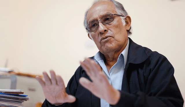 Víctor Arroyo Cuyubamba: “Un indulto político sería ilegal y debería ser objetado”
