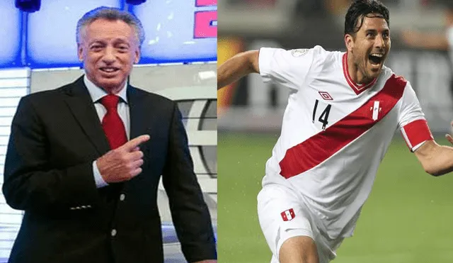 Quique Wolff: "Por lo que sé Gareca quiere a Pizarro en el Mundial" [VIDEO]