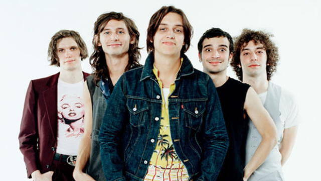 The Strokes