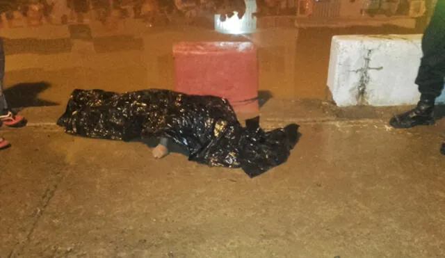 Niño muere ahogado tras intensa lluvia en Tumbes