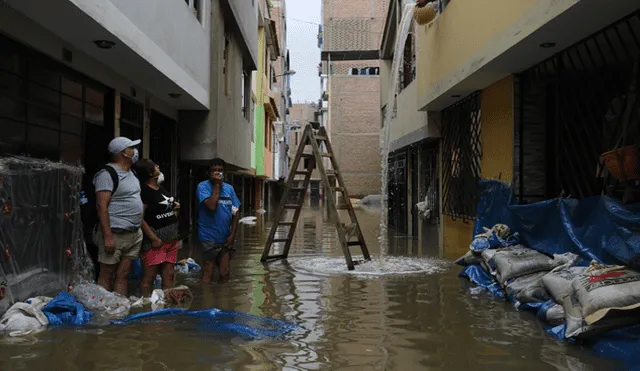 San Juan de Lurigancho fue declarado en estado de emergencia por 60 días [VIDEO]