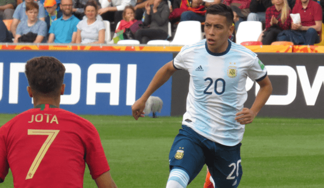 Argentina venció 2-0 a Portugal y clasificó a octavos del Mundial Sub 20 [RESUMEN]