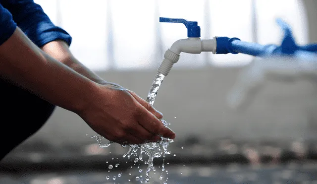 Sedapal: servicio de agua será restringido por horas en sector de Comas hasta enero 