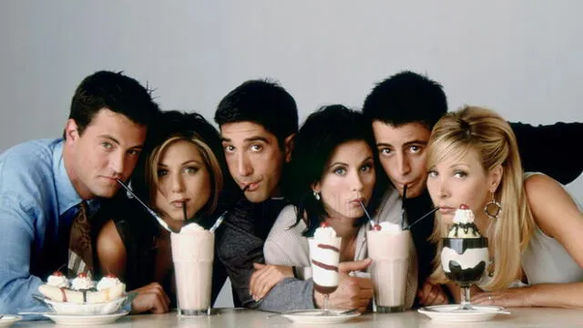 “Friends”: así lucen los actores a 25 años del estreno