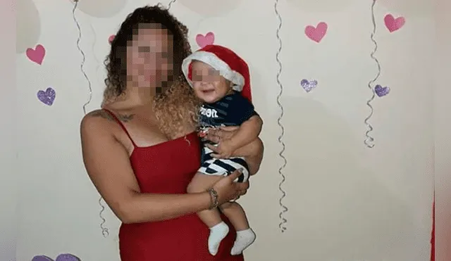 Madre adolescente es asesinada por su novio tras ‘prestar demasiada atención’ a su bebé 